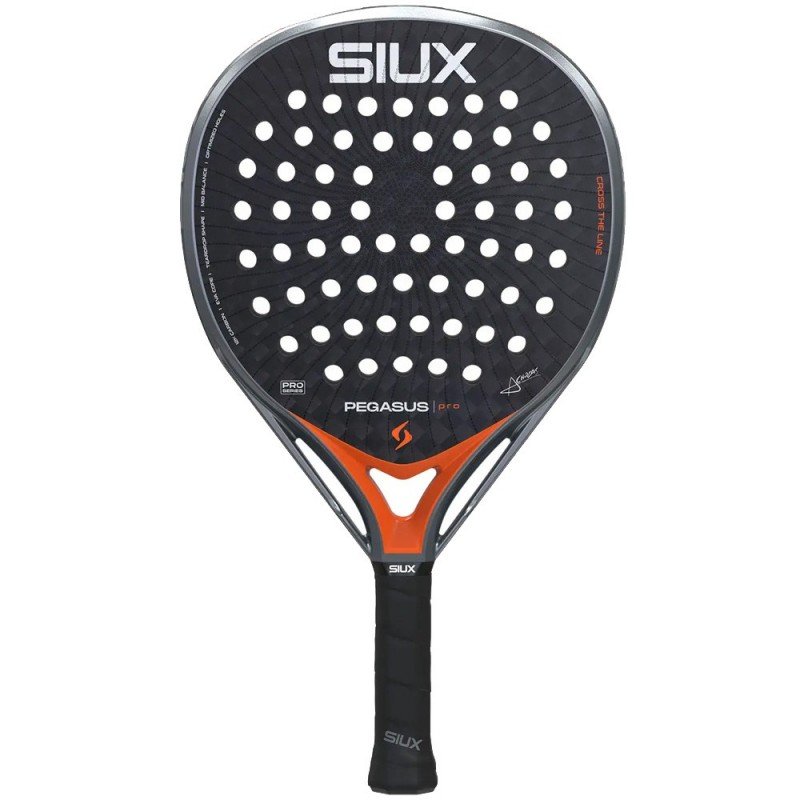 SIUX PEGASUS PRO LAVA ORANGE 2026
