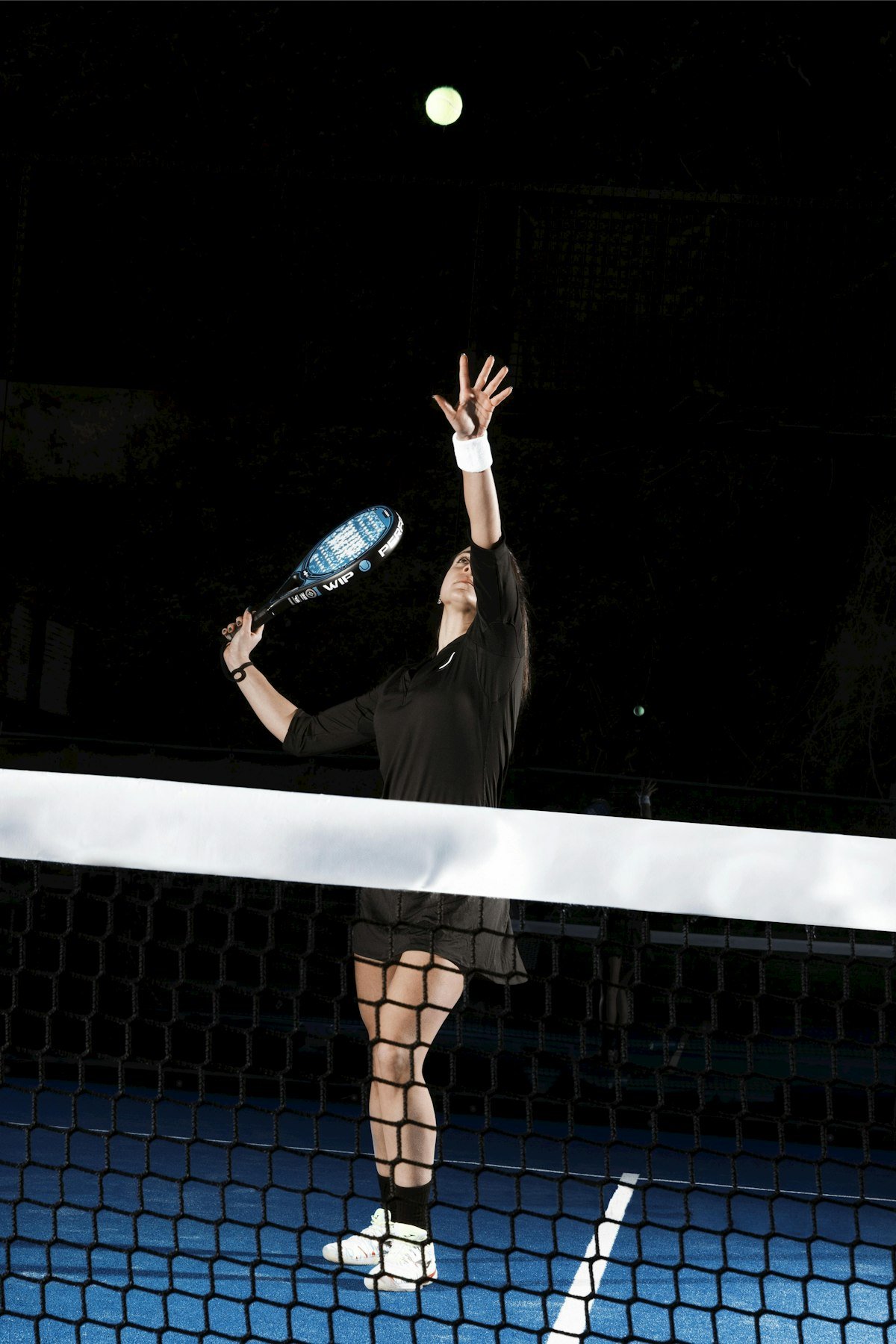 What to Wear for Padel: Complete Apparel & Shoes Guide 1 What to wear for padel — a player in action on court