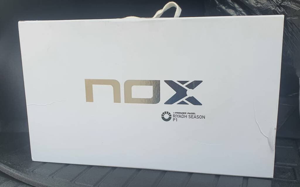 NOX AT10 18K RIYADH P1 2026 by Agustín Tapia