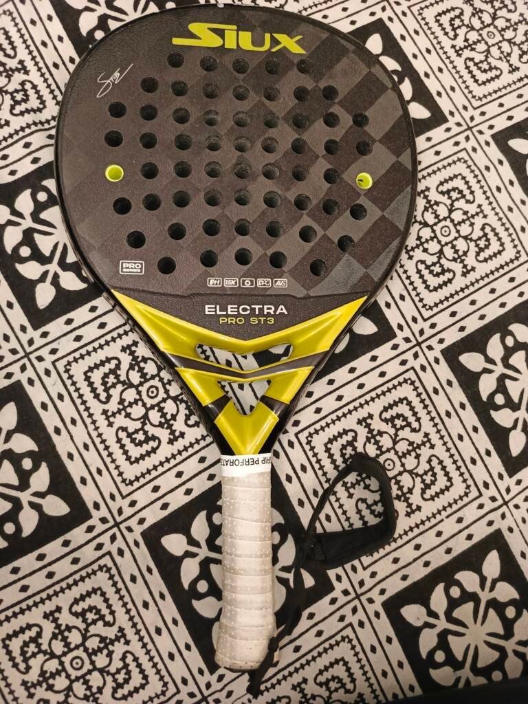 Siux electra pro st3