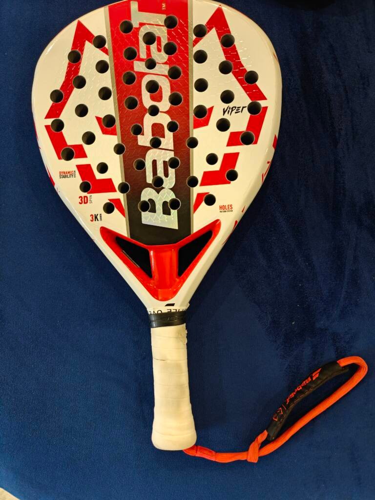 BABOLAT VIPER JUAN LEBRON 2025