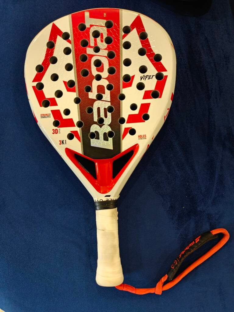 BABOLAT VIPER JUAN LEBRON 2025