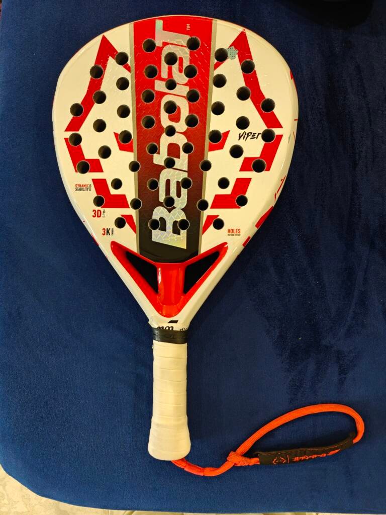 BABOLAT VIPER JUAN LEBRON 2025
