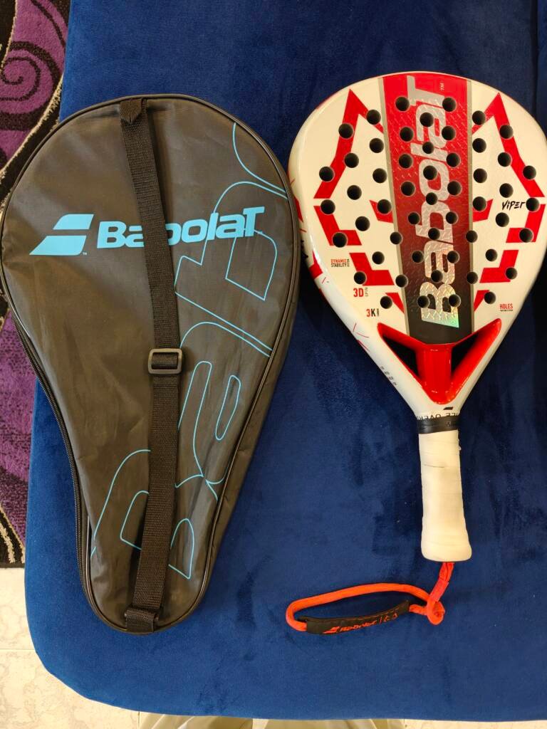 BABOLAT VIPER JUAN LEBRON 2025