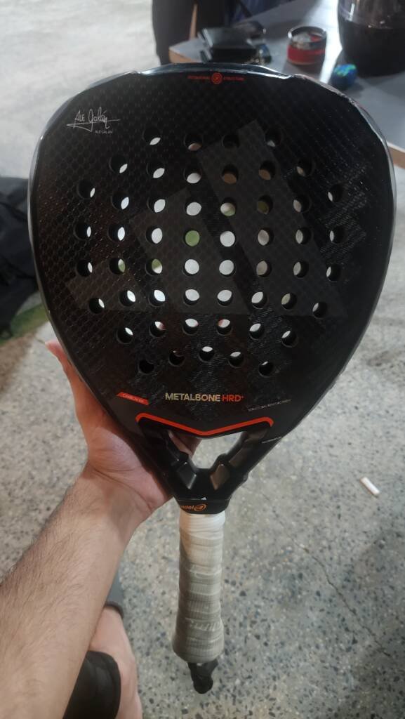 ADIDAS METALBONE HRD+ 3.4 BY ALE GALAN