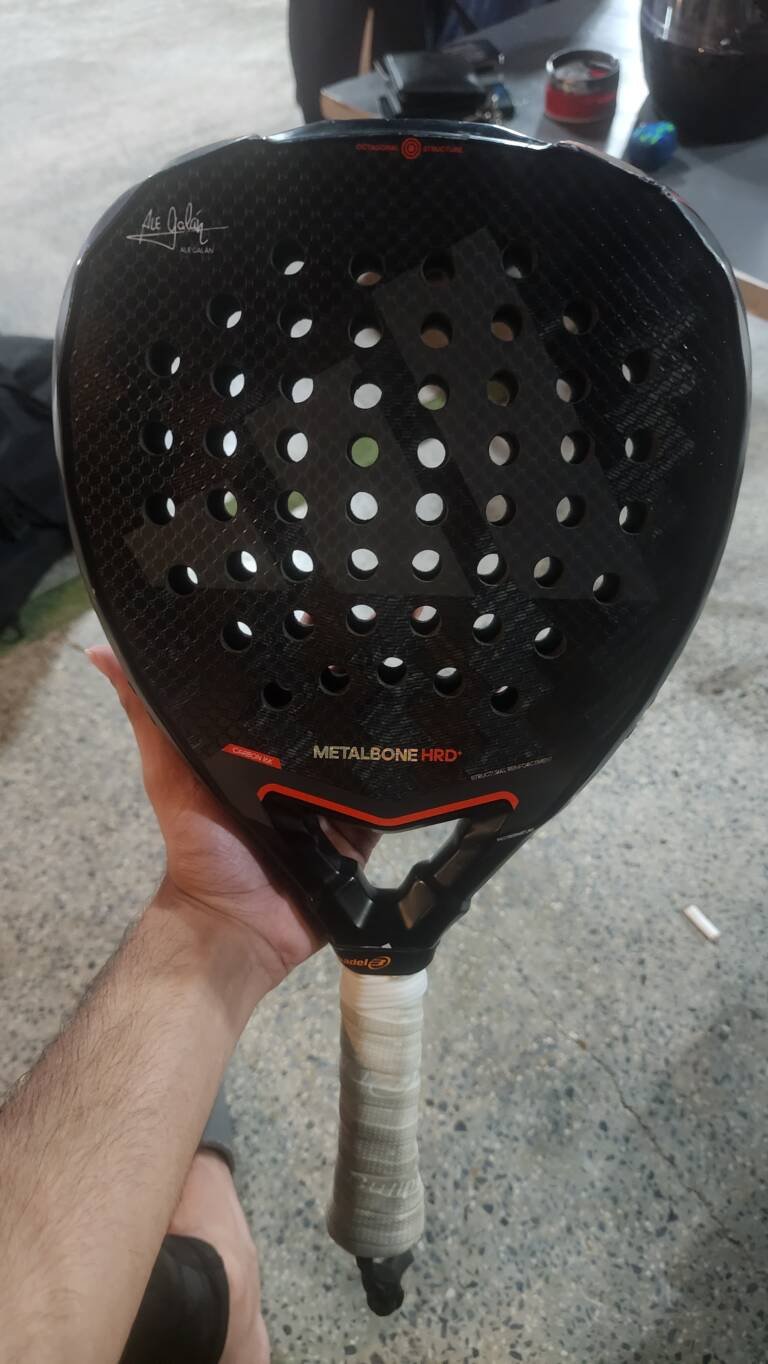 ADIDAS METALBONE HRD+ 3.4 BY ALE GALAN