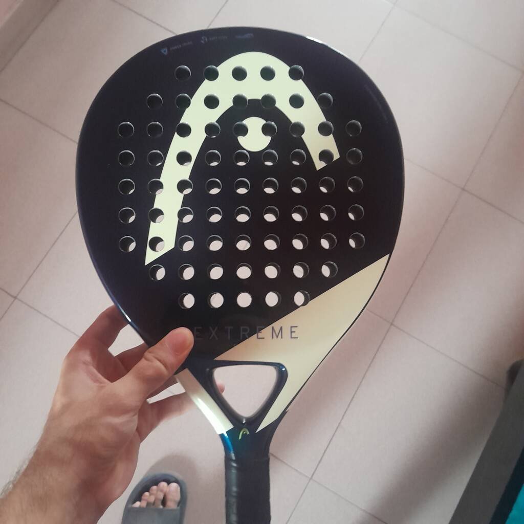 Head extreme evo
