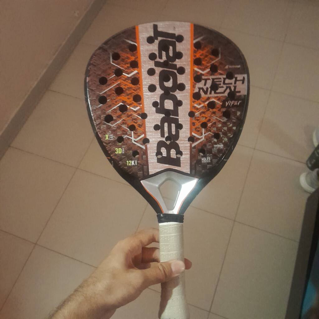 Babolat technical viper