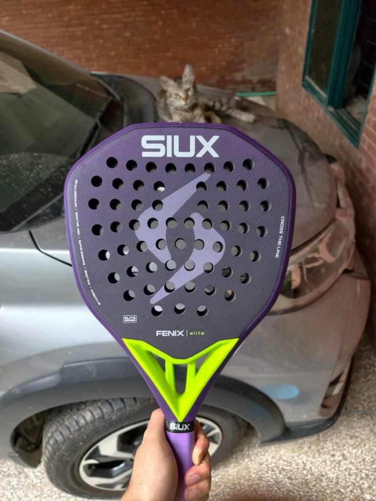 SIUX FENIX ELITE 2026
