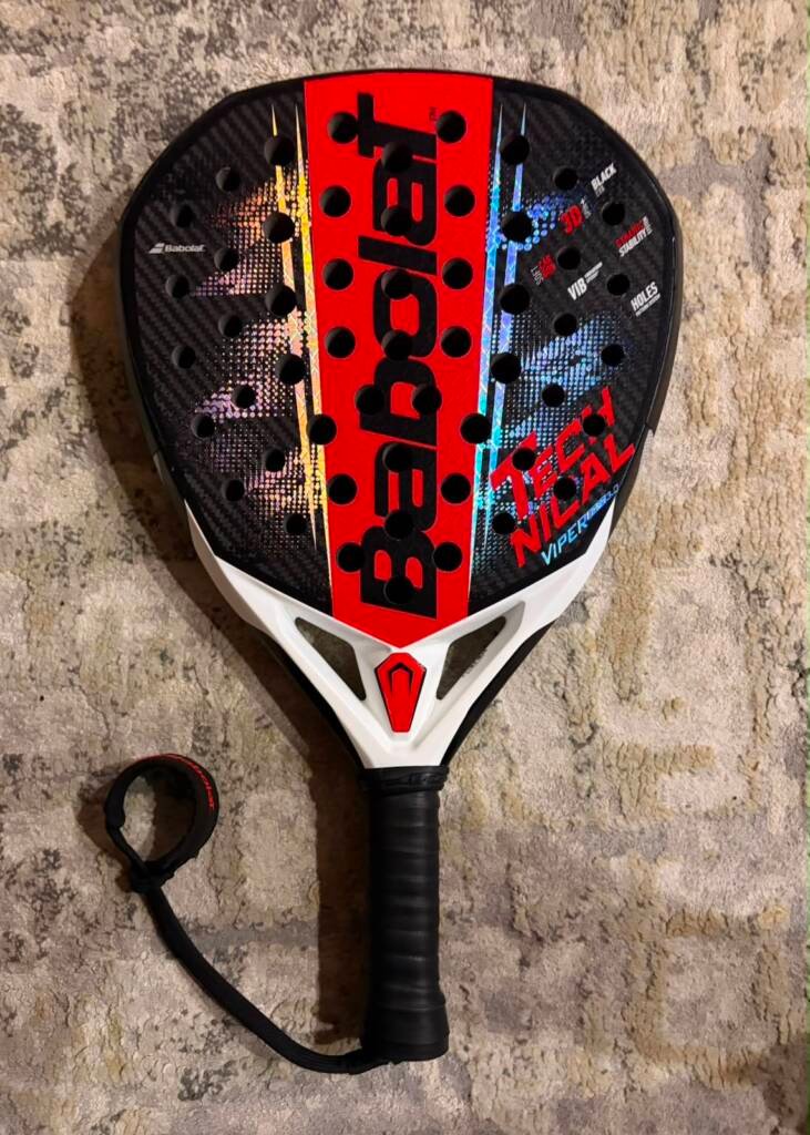 BABOLAT TECHNICAL VIPER SOFT 3.0 2026