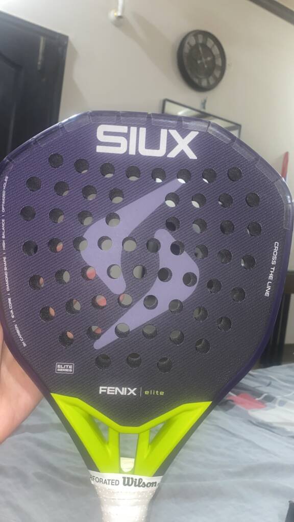 SIUX FENIX PRO 6 ELITE 2026