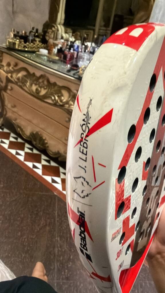 BABOLAT VIPER JUAN LEBRON 2025