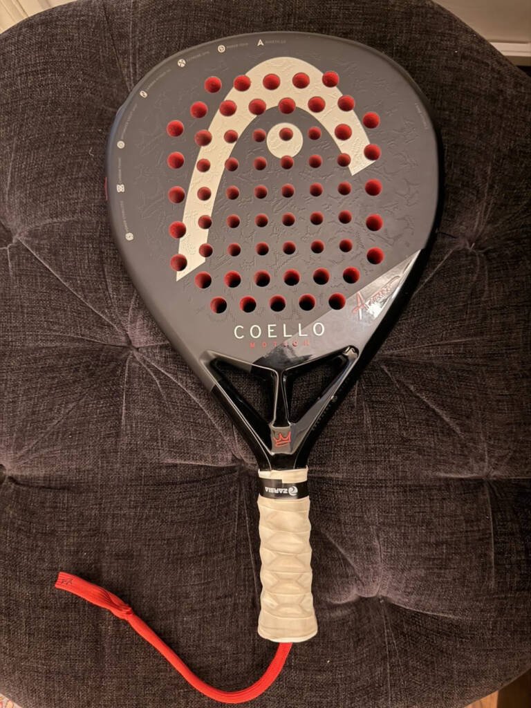 HEAD COELLO MOTION 2025