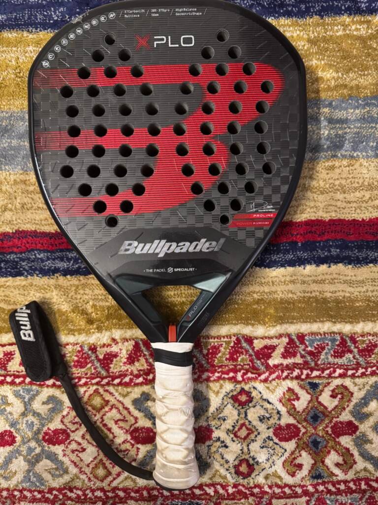 BULLPADEL XPLO 2025 BY MARTIN DI NENNO