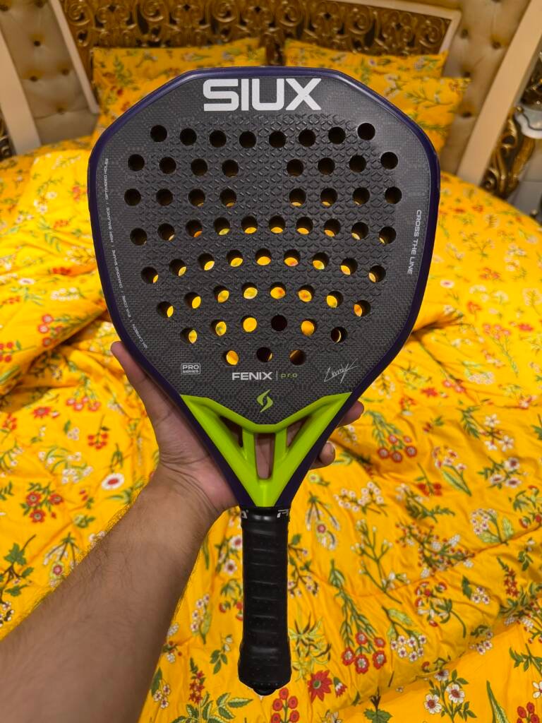 SIUX FENIX PRO 2026 GLOW PURPLE