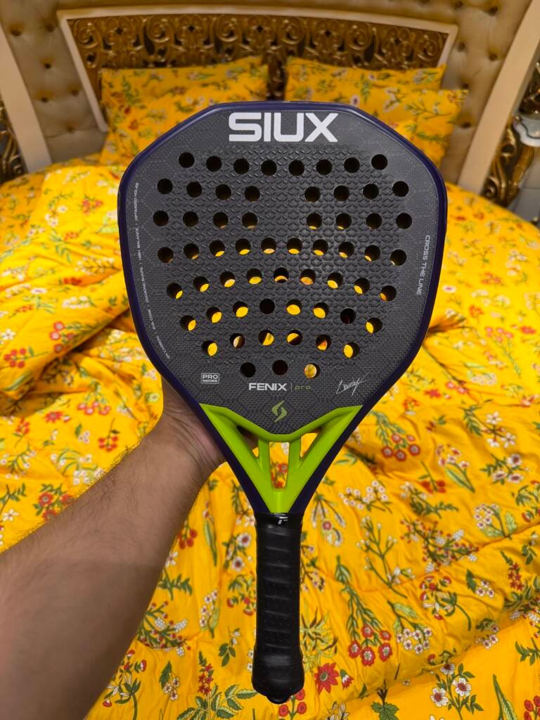 SIUX FENIX PRO 2026 GLOW PURPLE
