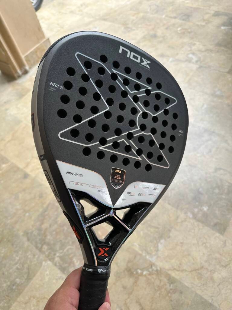 NOX NextGen PRO ATTACK 3K 1 NOX NextGen PRO ATTACK 3K