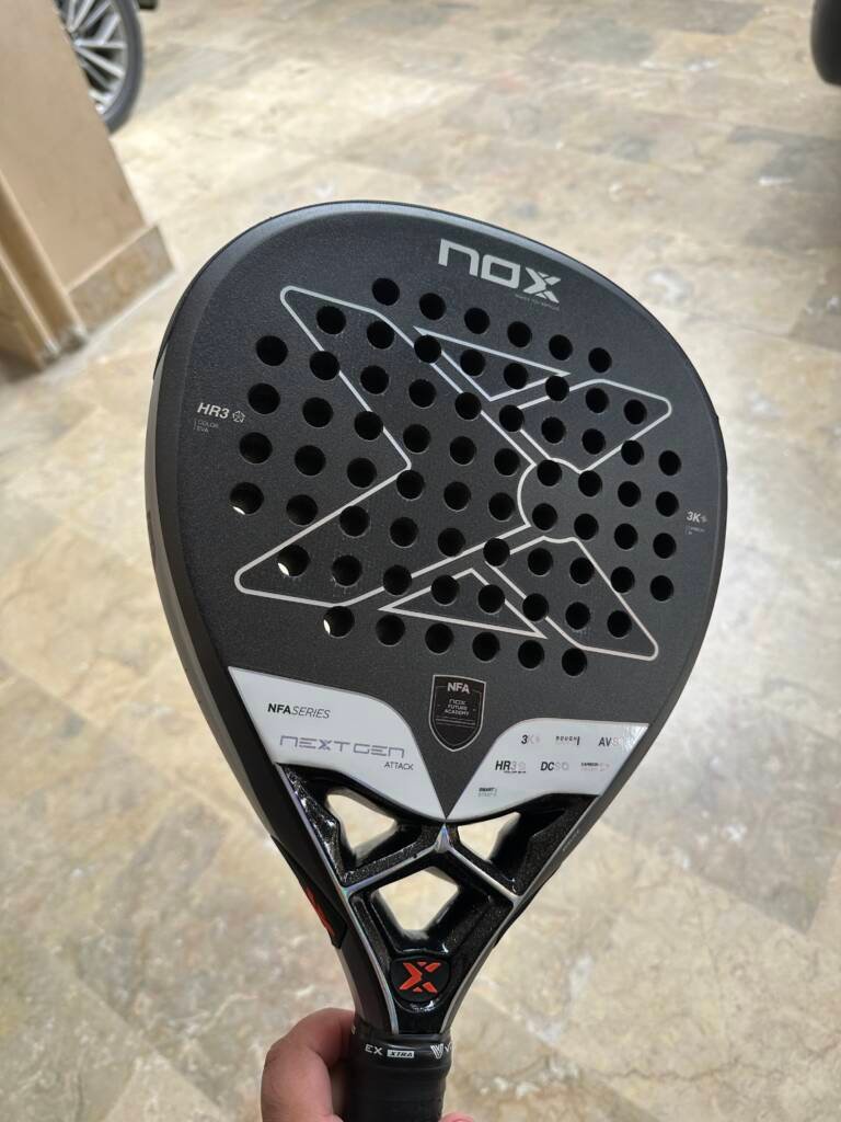 NOX NextGen PRO ATTACK 3K 4 NOX NextGen PRO ATTACK 3K