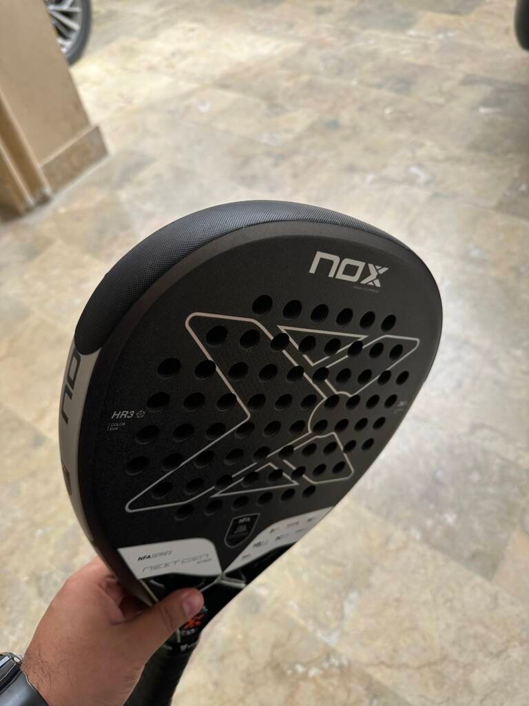 NOX NextGen PRO ATTACK 3K 6 NOX NextGen PRO ATTACK 3K