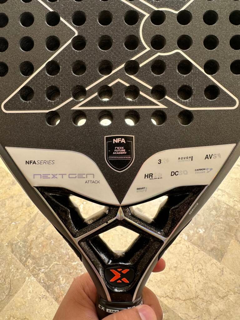NOX NextGen PRO ATTACK 3K 8 NOX NextGen PRO ATTACK 3K