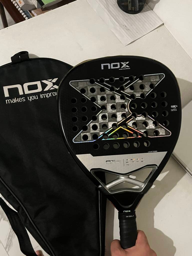 Nox at10 genius attack