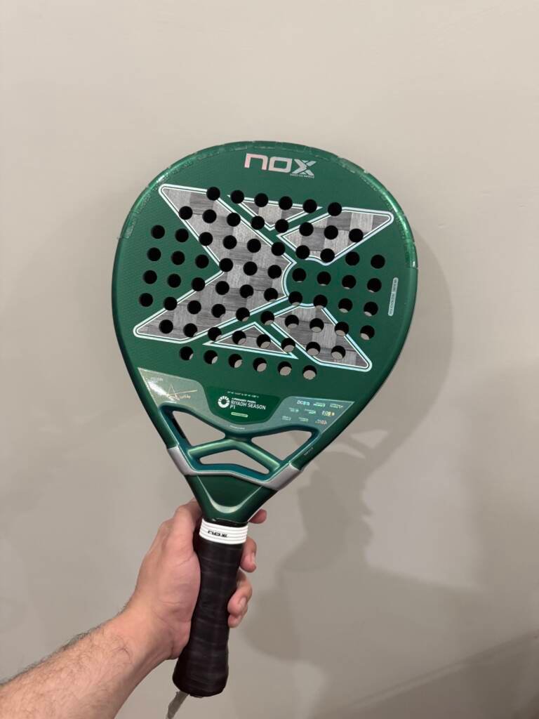NOX AT10 18K RIYADH P1 2026 by Agustín Tapia