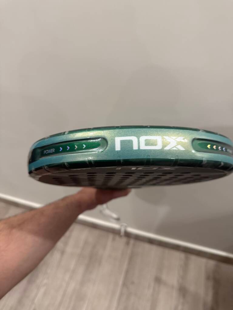 NOX AT10 18K RIYADH P1 2026 by Agustín Tapia
