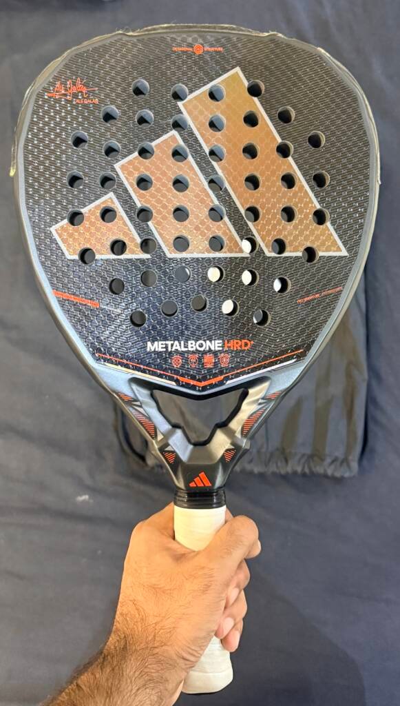 ADIDAS METALBONE HRD+ 2026