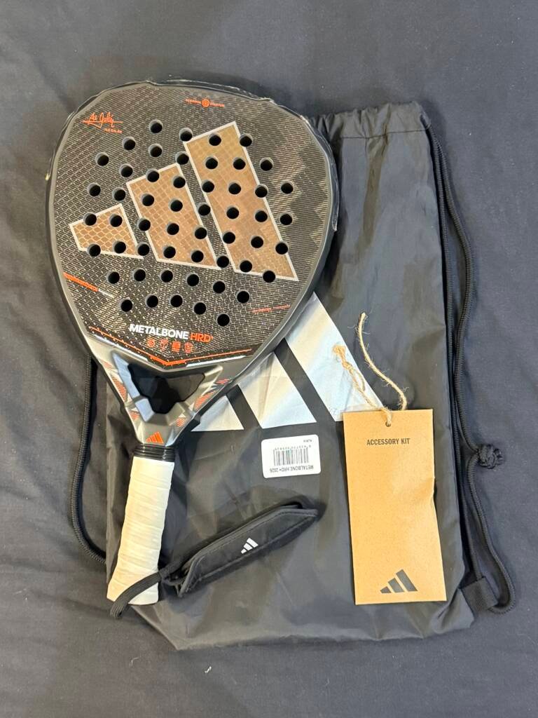 ADIDAS METALBONE HRD+ 2026