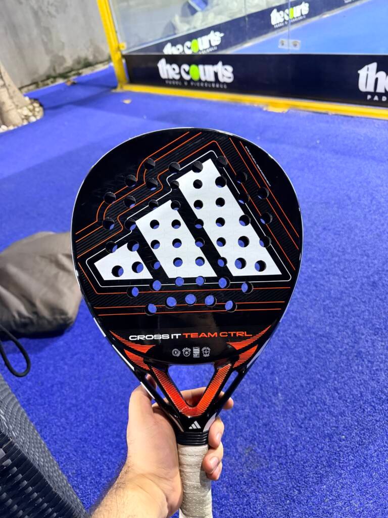 ADIDAS CROSS IT CTRL TEAM 2026