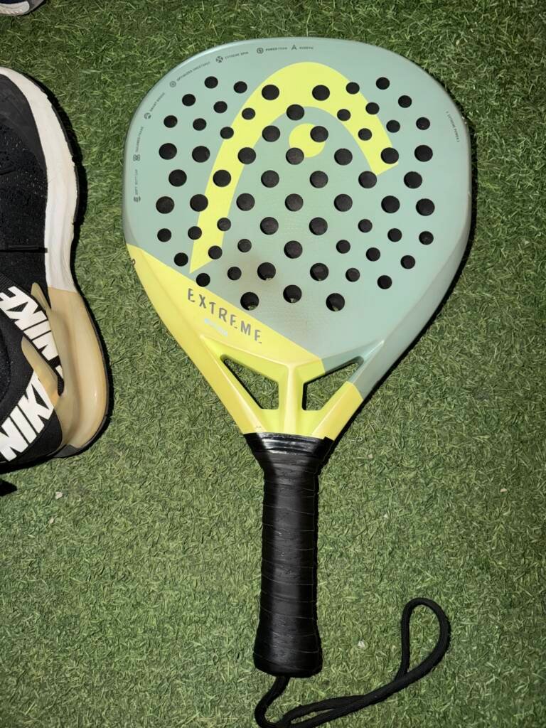Extreme Motion