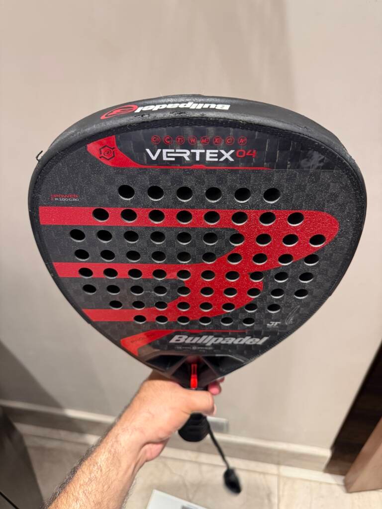 Bull padel vertex 04