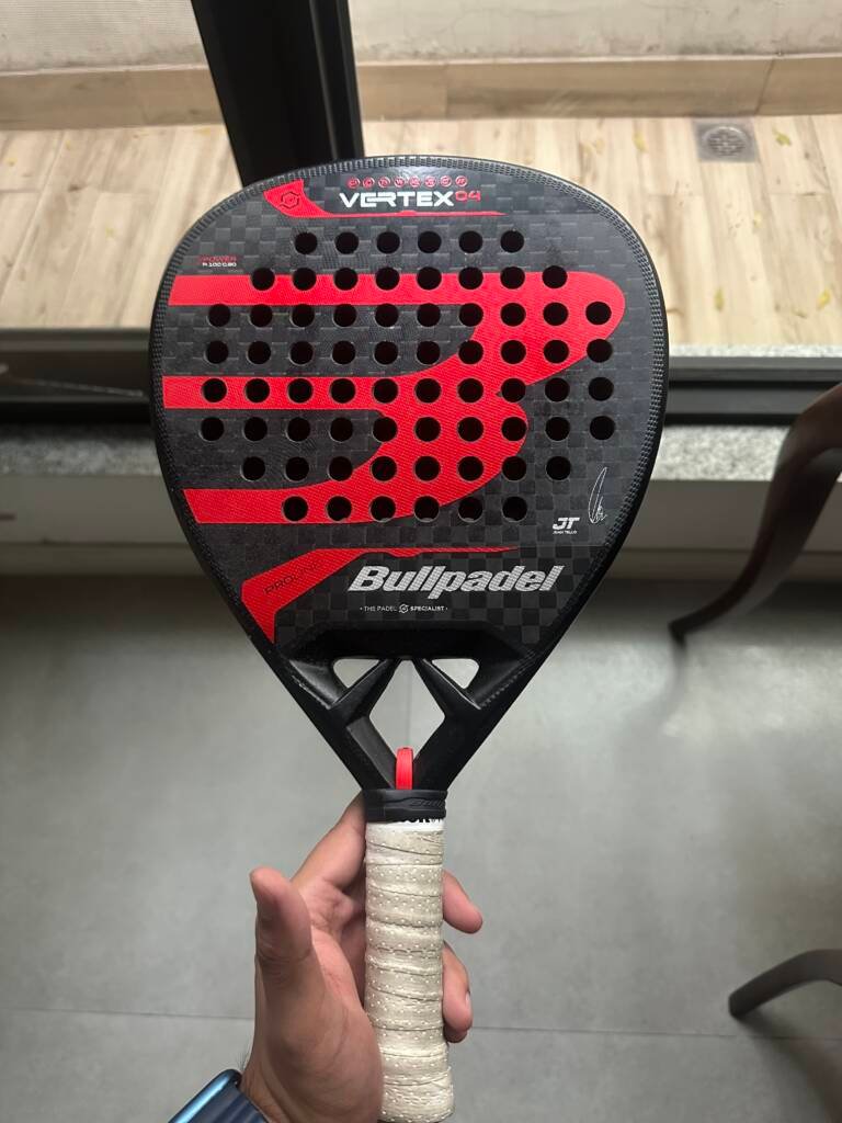 BULLPADEL VERTEX 04 2024 BY JUAN TELLO