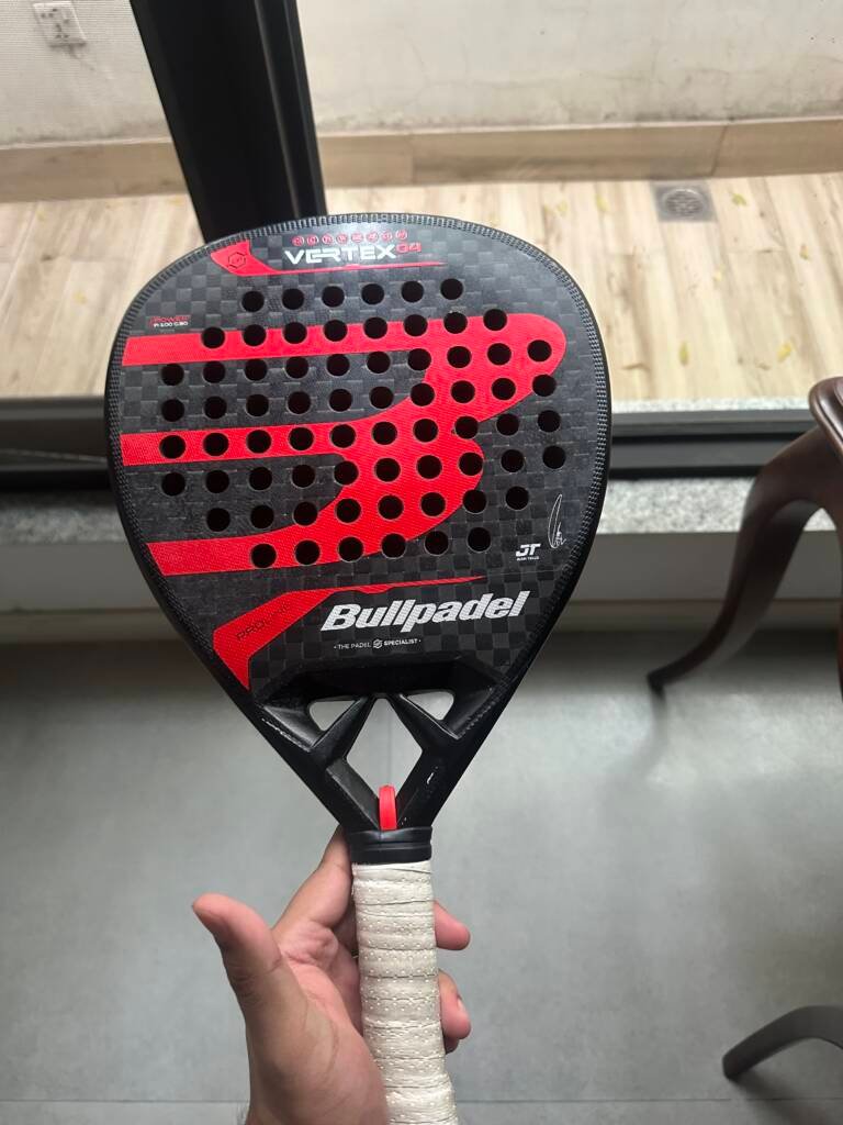 BULLPADEL VERTEX 04 2024 BY JUAN TELLO