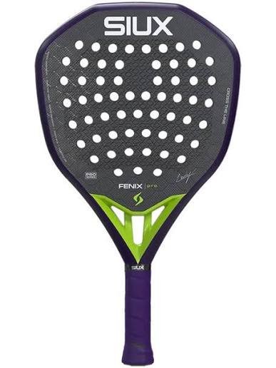 SIUX FENIX PRO 2026 GLOW PURPLE