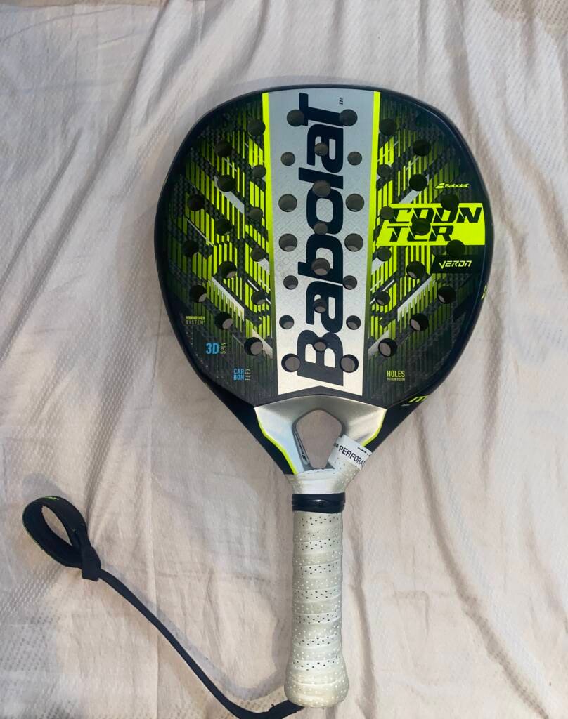 BABOLAT COUNTER VERON 2.5 2025
