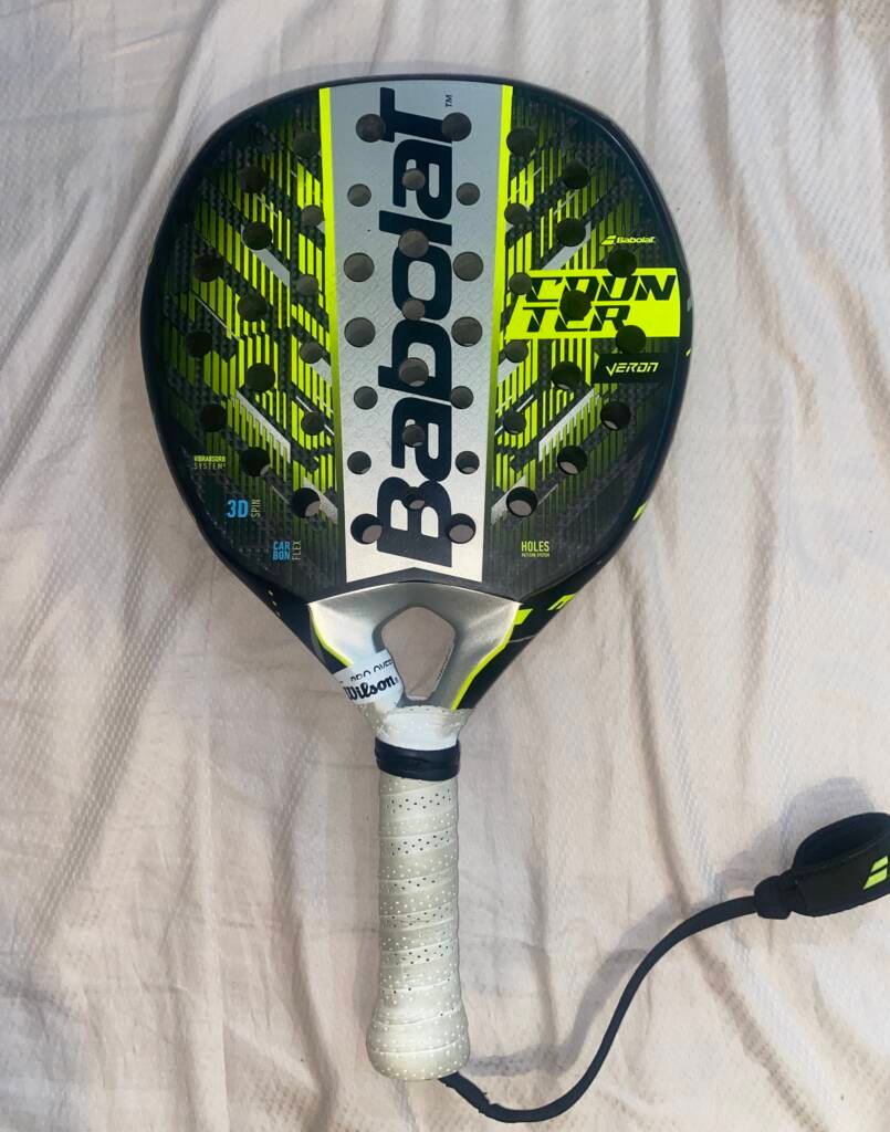 BABOLAT COUNTER VERON 2.5 2025