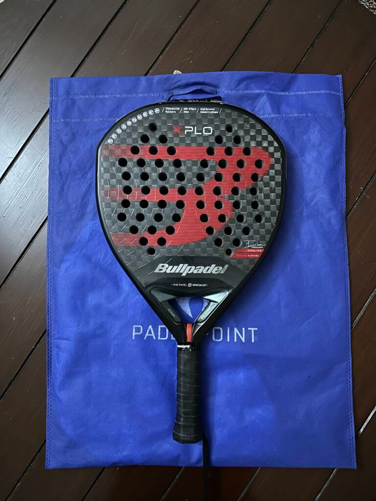 BULLPADEL XPLO 2025 BY MARTIN DI NENNO