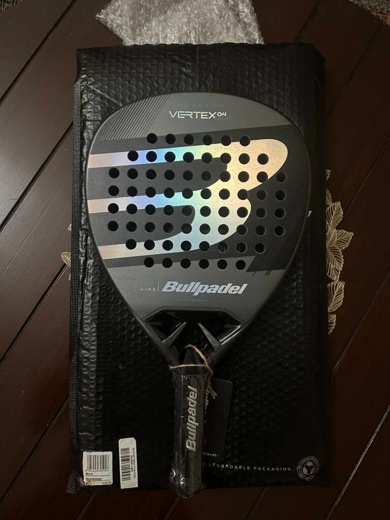 BULLPADEL VERTEX COMFORT 2026