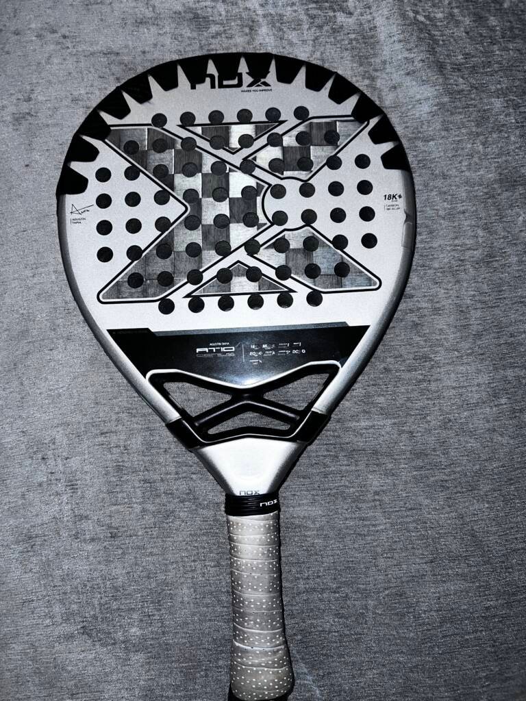 NOX AT10 Genius 18K by Agustín Tapia