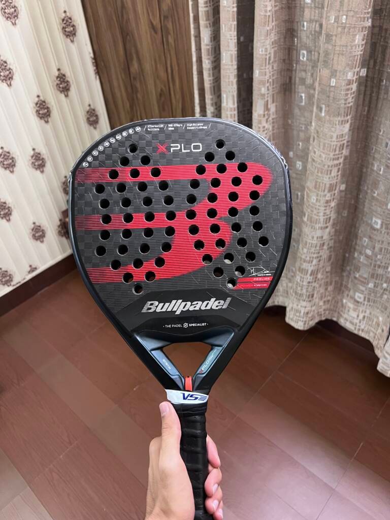 BULLPADEL XPLO 2025 BY MARTIN DI NENNO