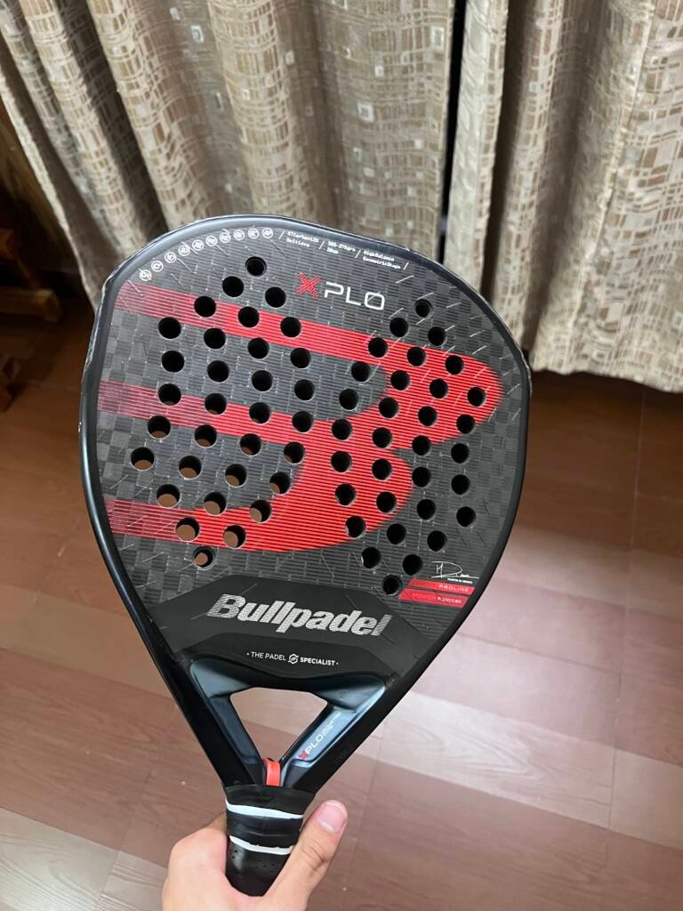 BULLPADEL XPLO 2025 BY MARTIN DI NENNO