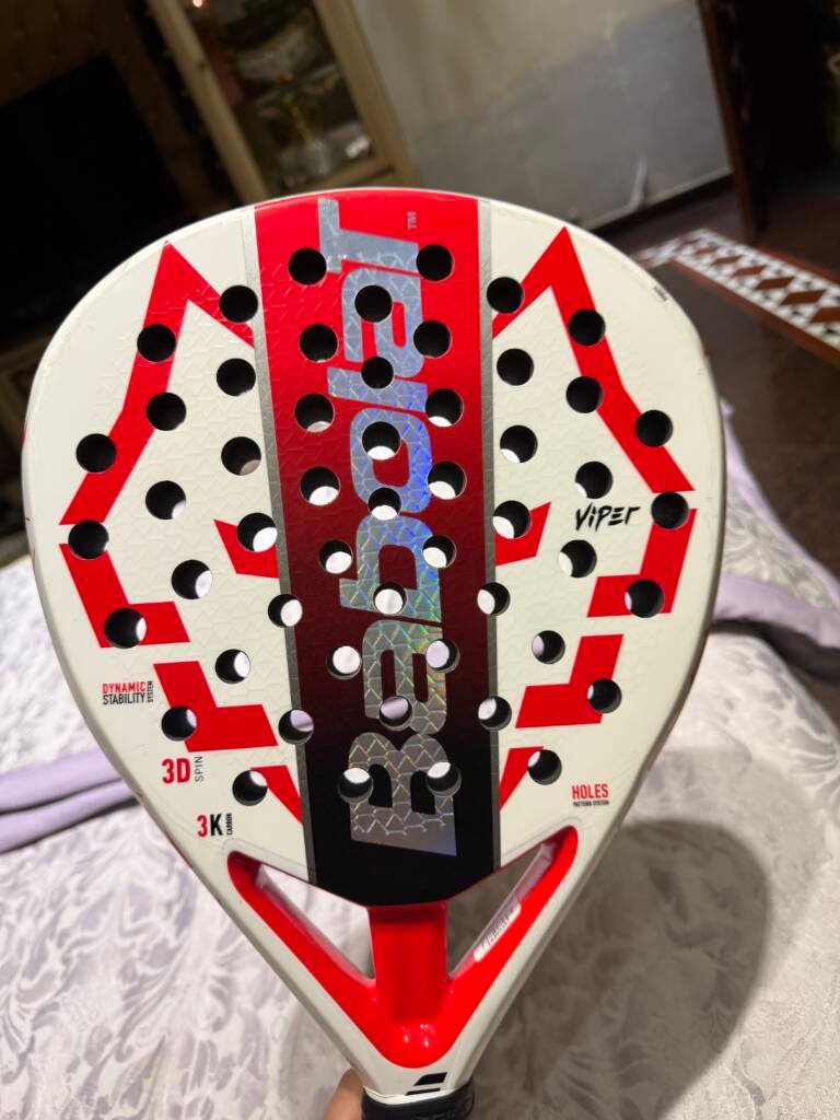BABOLAT VIPER JUAN LEBRON 2025