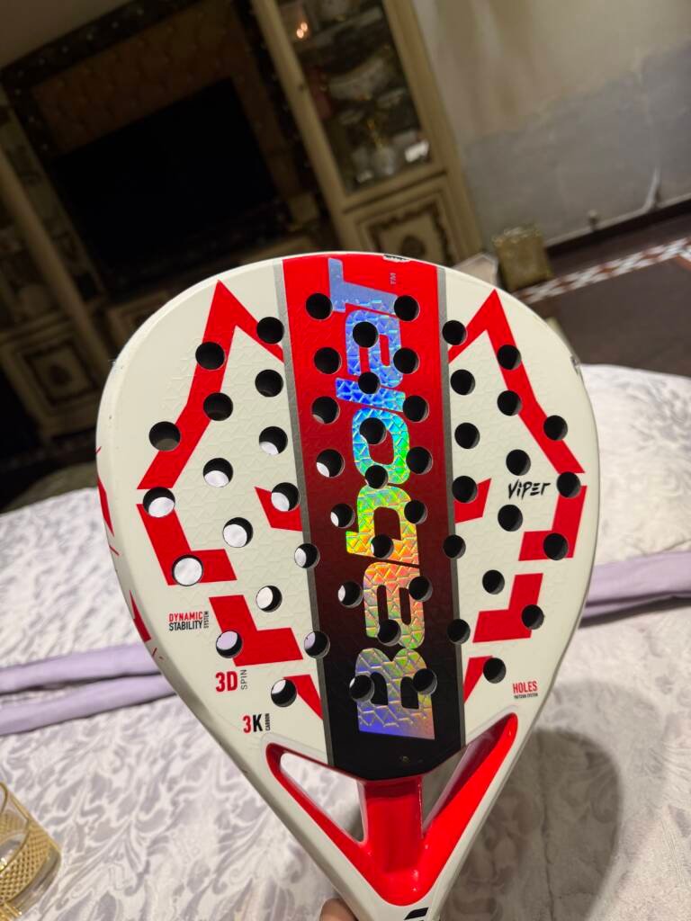 BABOLAT VIPER JUAN LEBRON 2025