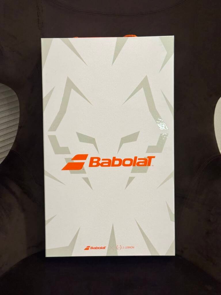 BABOLAT VIPER JUAN LEBRON 3.0 2026