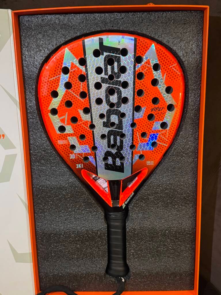 BABOLAT VIPER JUAN LEBRON 3.0 2026