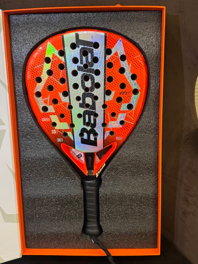 BABOLAT VIPER JUAN LEBRON 3.0 2026