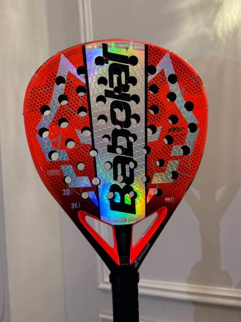 BABOLAT VIPER JUAN LEBRON 3.0 2026