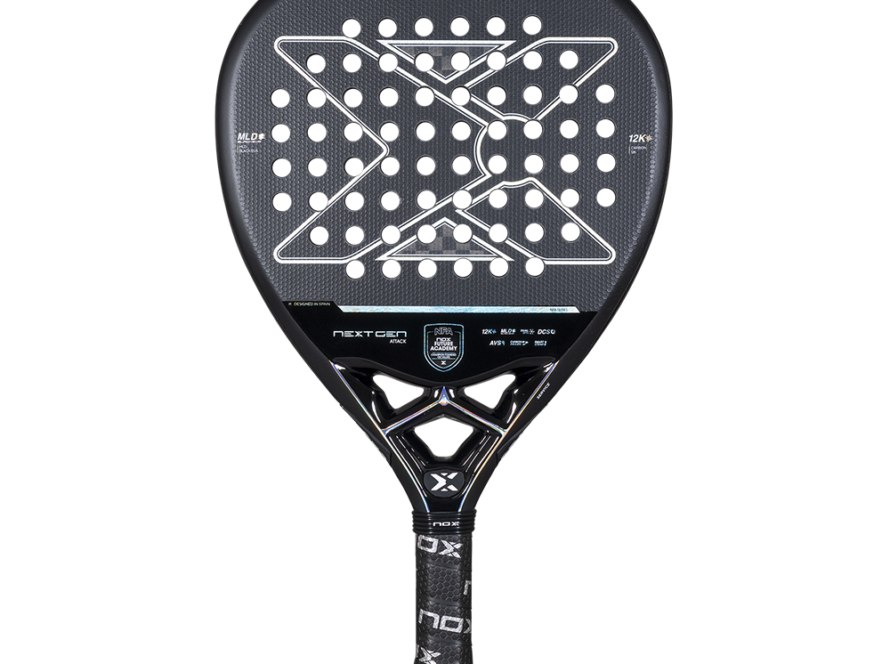 Nox NextGen Pro Attack 12K NFA Series 2026