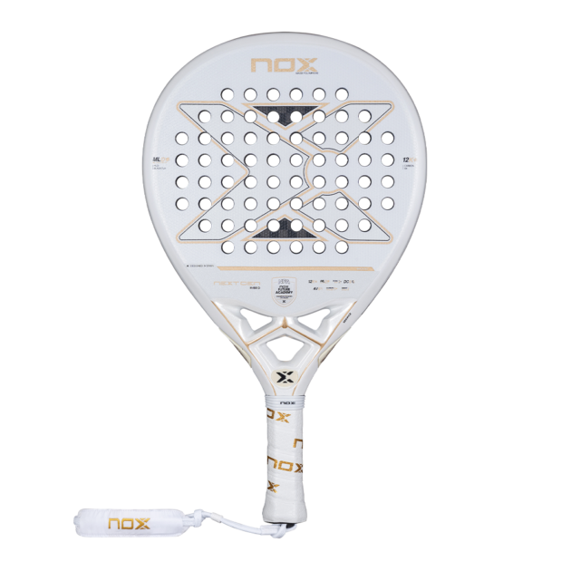 Nox NextGen Pro Hybrid 12K NFA Series 2026 Padel Racket